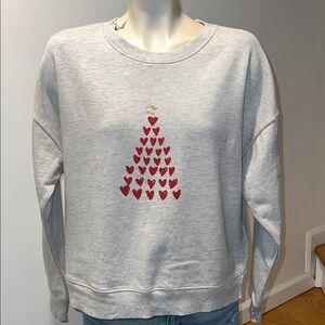 NWOT KERA TILL FOR MAEVE HOLIDAY L/S TOP